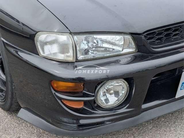 Subaru Impreza Wagon 1998 thumbnail 26