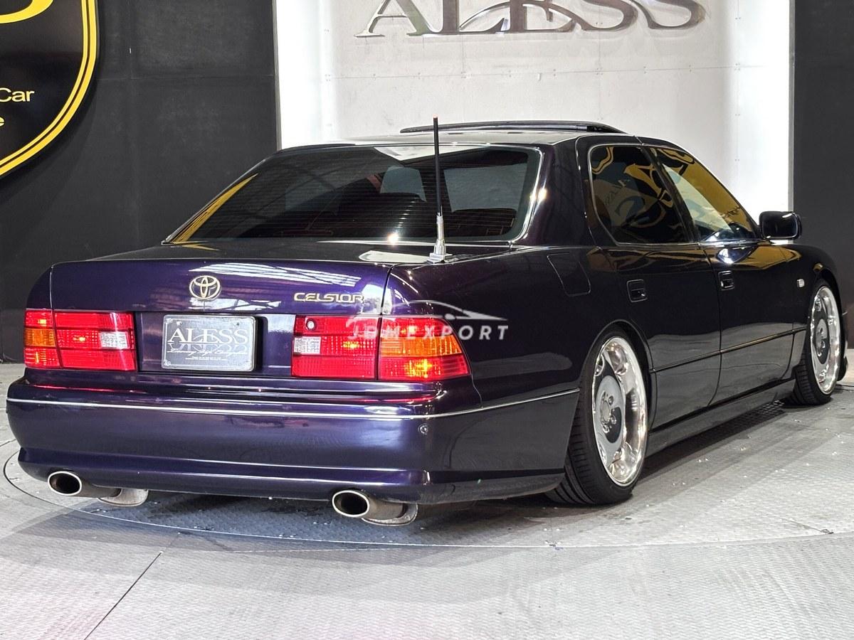 Toyota Celsior 1997 thumbnail 67