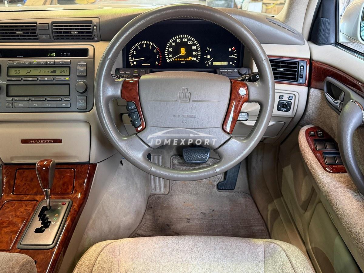 Toyota Crown Majesta 1999 thumbnail 27