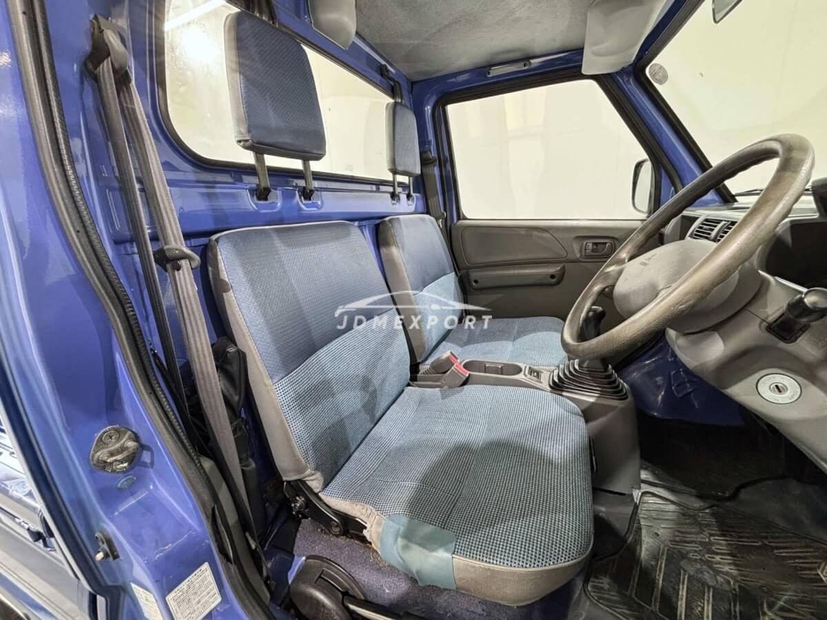 Mitsubishi Minicab Truck 1999 thumbnail 9