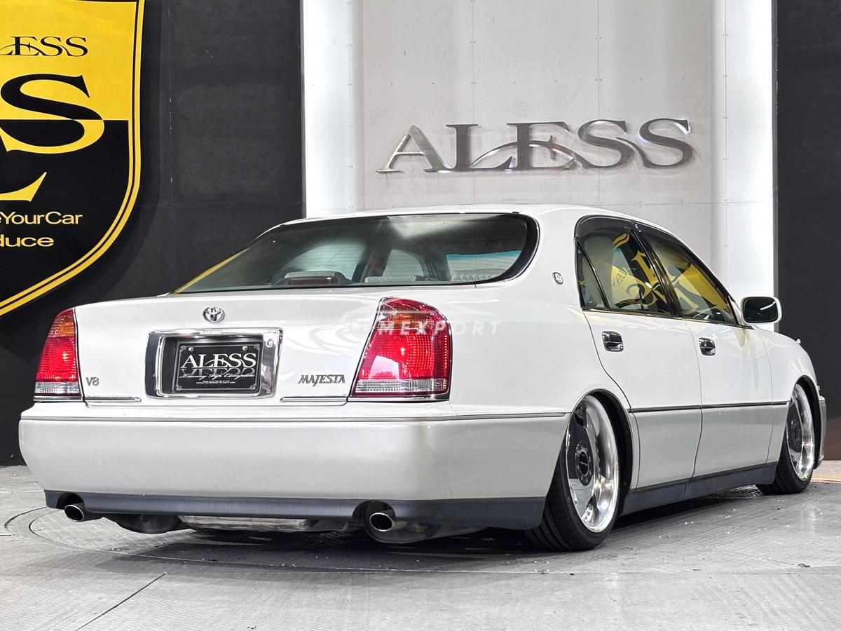 Toyota Crown Majesta 2000 thumbnail 72