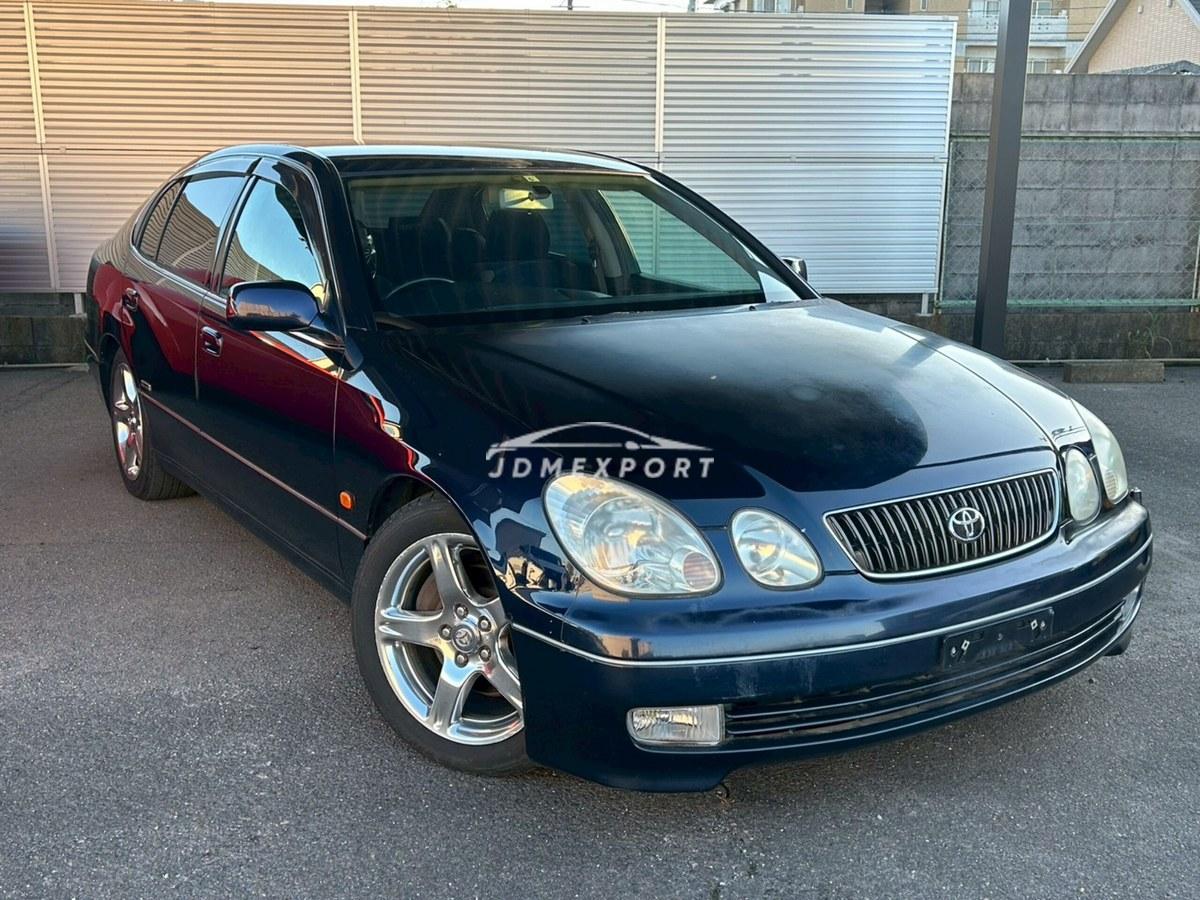 Toyota Aristo 1999 thumbnail 24