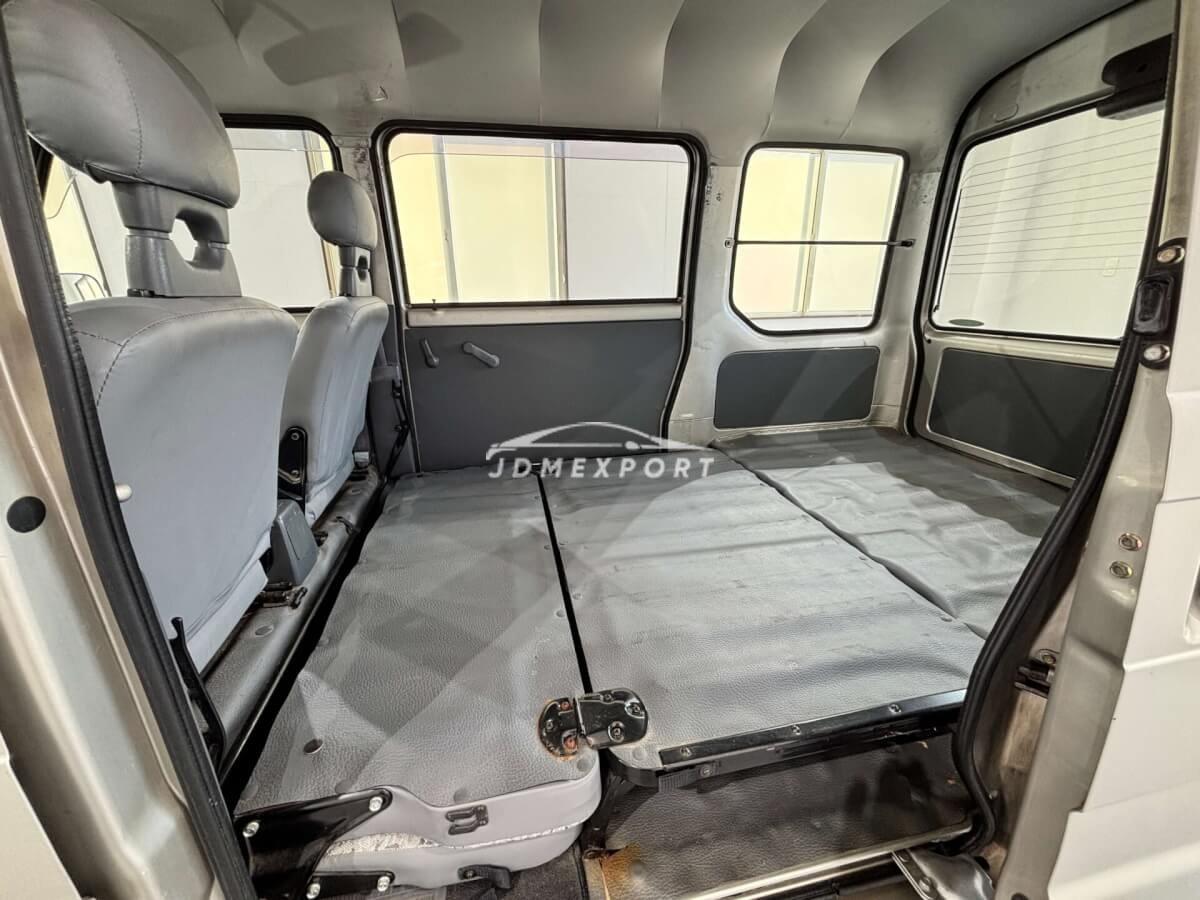 Subaru Sambar Van 1997 thumbnail 19
