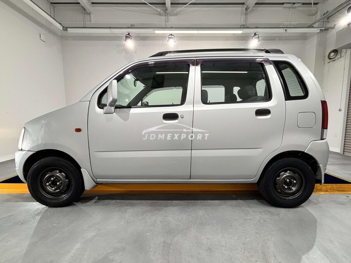 Suzuki Wagon R 1999 thumbnail 4