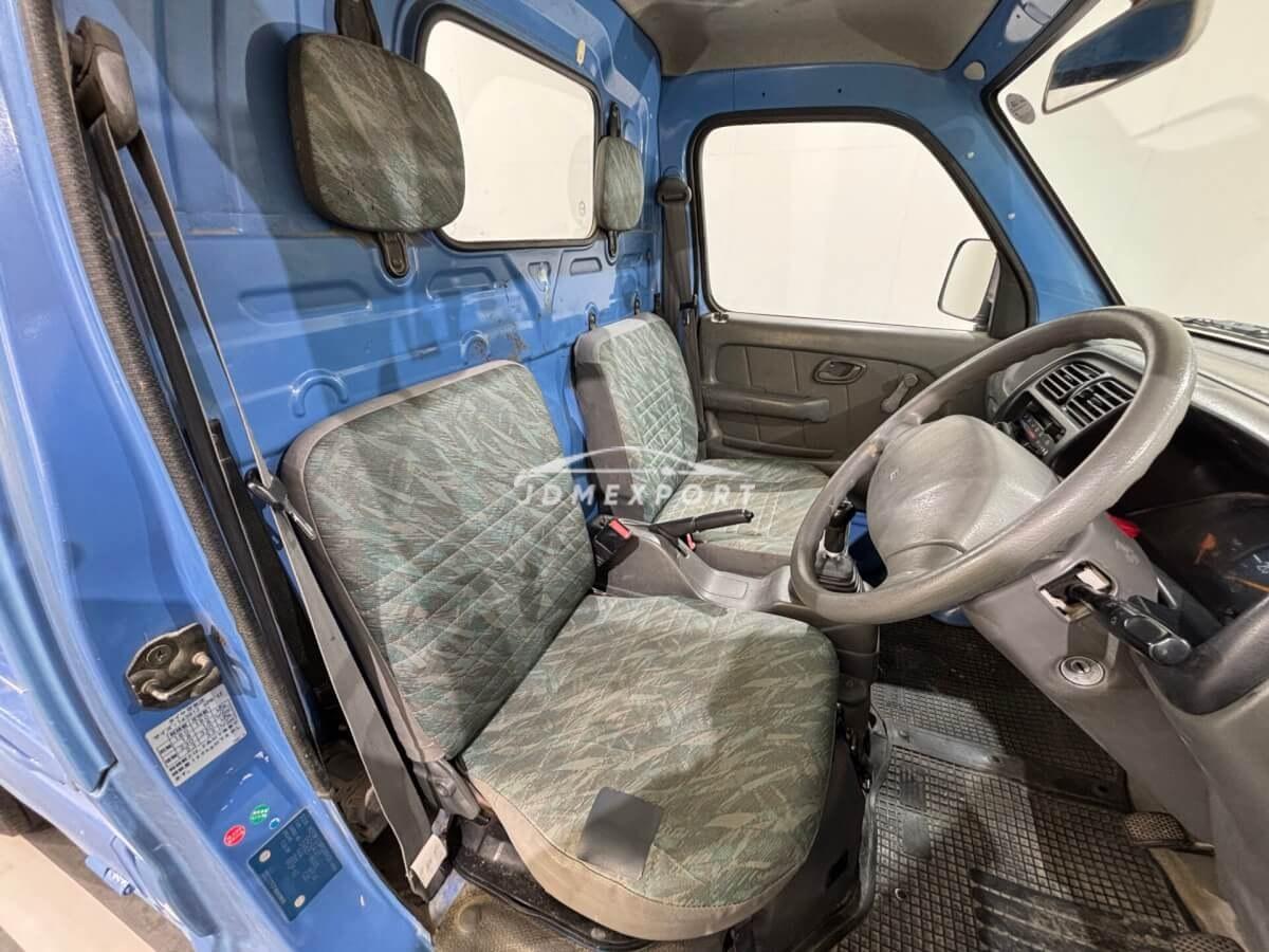 Suzuki Carry Truck 1999 thumbnail 9