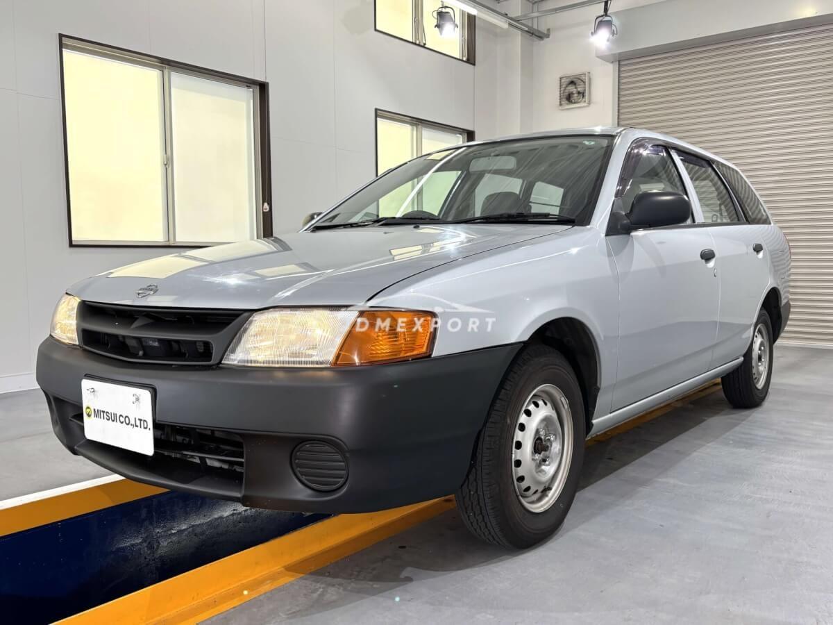Nissan Ad Van 2001 thumbnail 3
