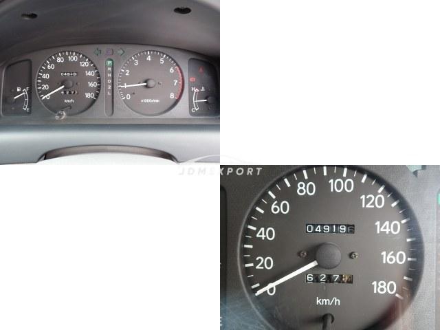 Toyota Corolla 2000 thumbnail 12