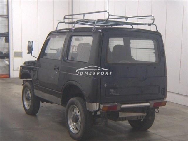 Suzuki Jimny 1993 thumbnail 2