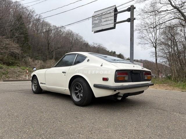 Nissan Fairlady Z 1978 thumbnail 12