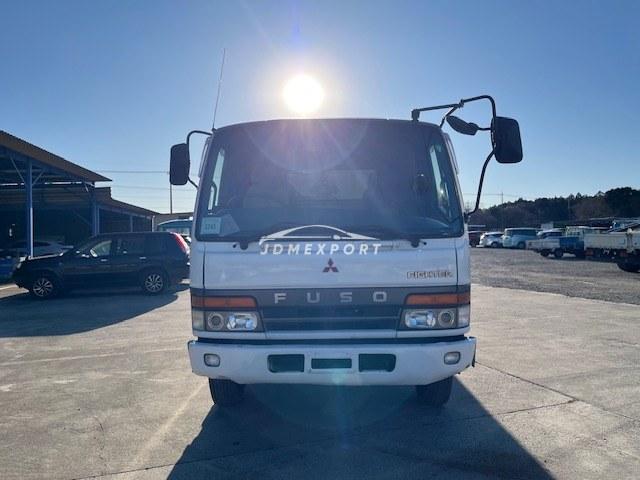 Mitsubishi Fuso Fighter 1995 thumbnail 7