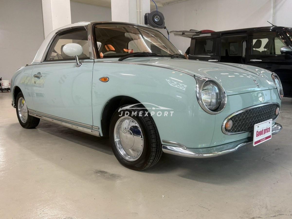 Nissan Figaro 1991 thumbnail 3