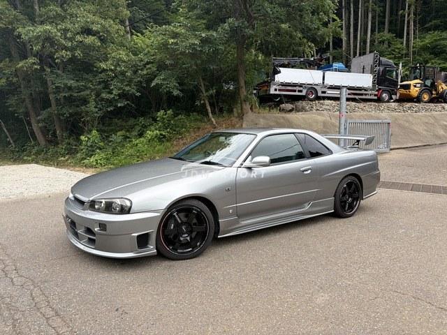 Nissan Skyline 2001