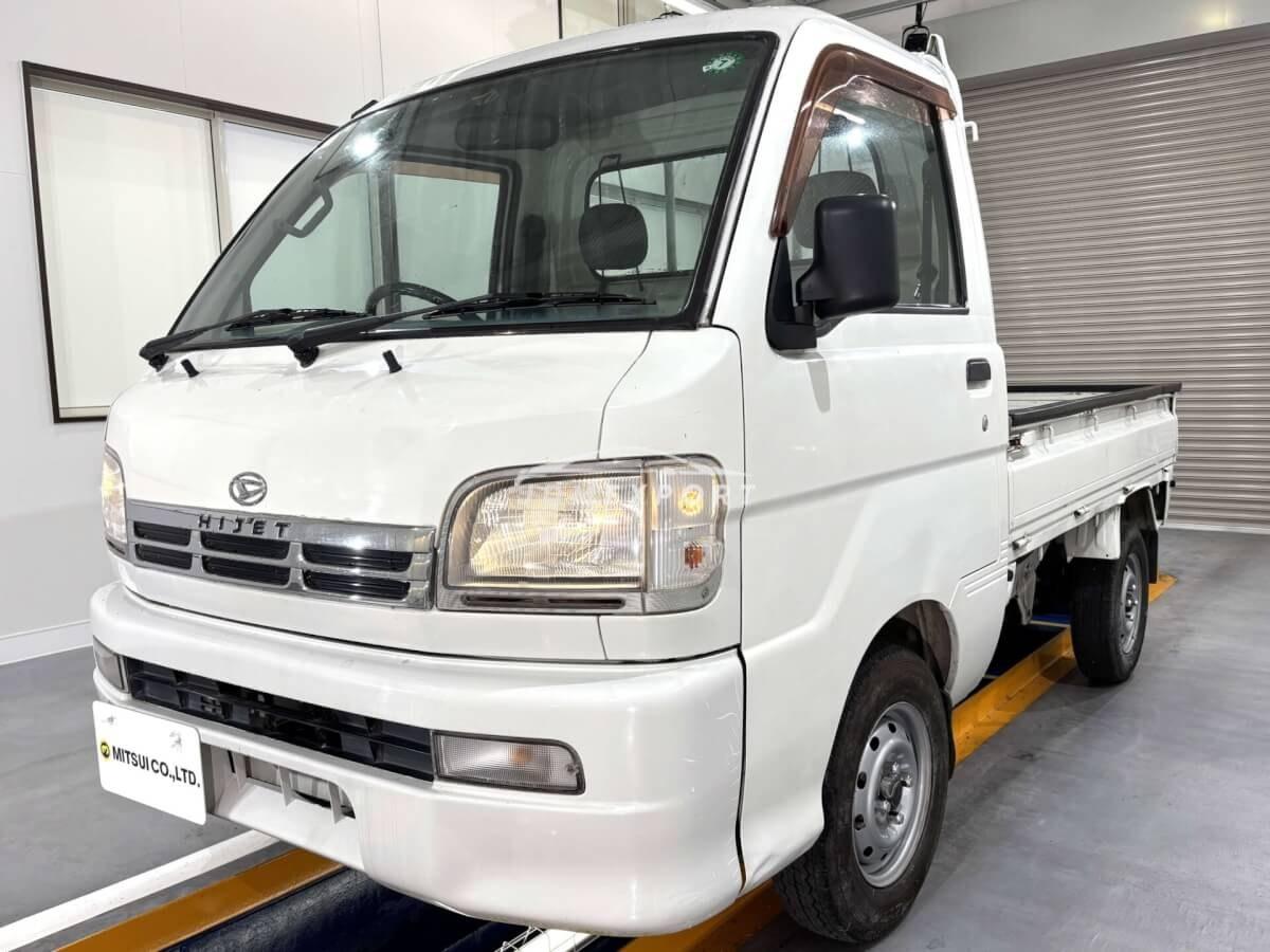 Daihatsu Hijet Truck 1999 thumbnail 3
