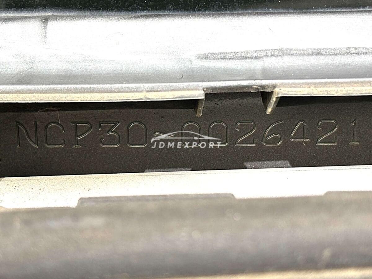 Toyota bB 2001 thumbnail 37