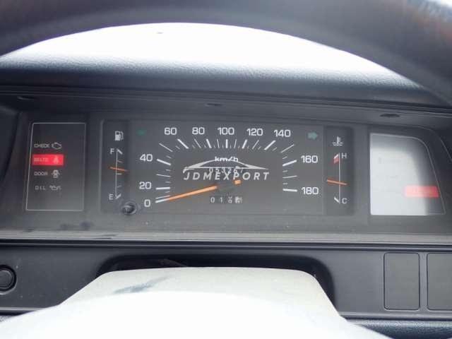 Toyota Crown Van 1994 thumbnail 30