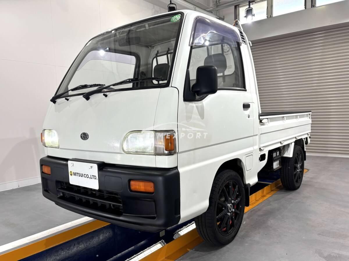 Subaru Sambar Truck 1994 thumbnail 3
