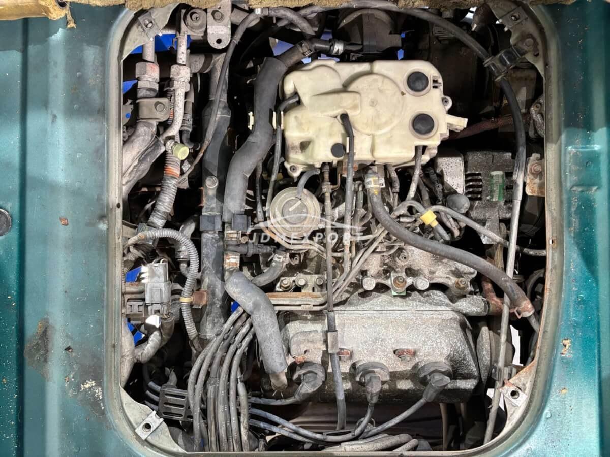 Honda Acty Van 1998 thumbnail 7