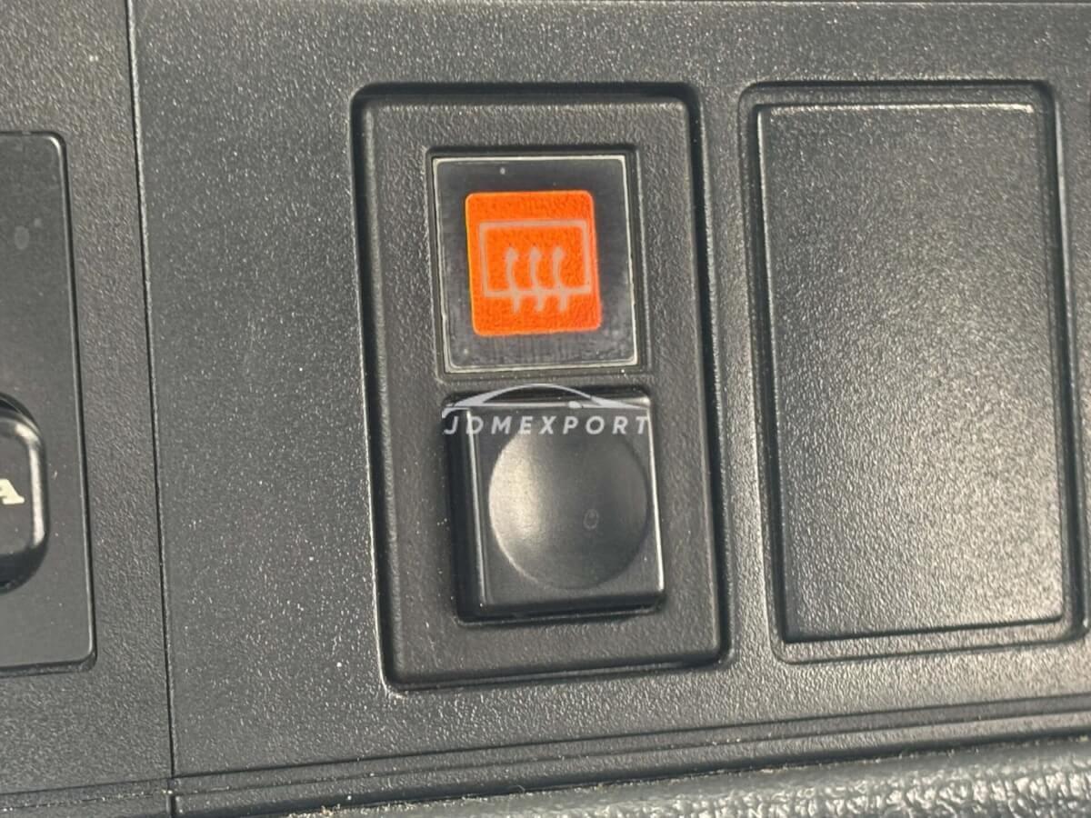 Honda Acty Van 1997 thumbnail 14