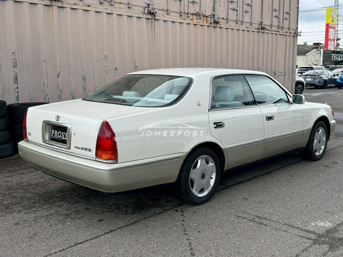 Toyota Crown Majesta 1996 thumbnail 12
