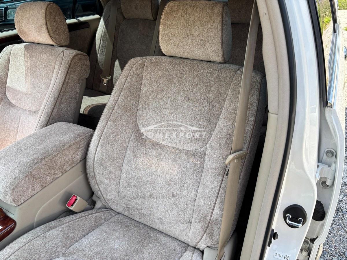 Toyota Crown Majesta 1999 thumbnail 52