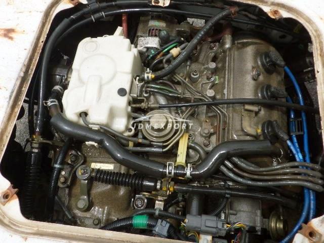 Honda Acty Truck 1997 thumbnail 9