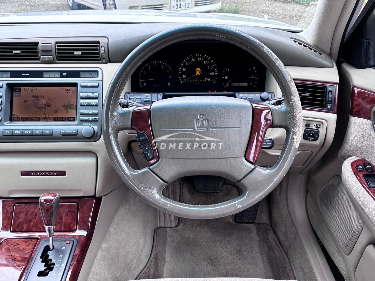 Toyota Crown Majesta 2000 thumbnail 27