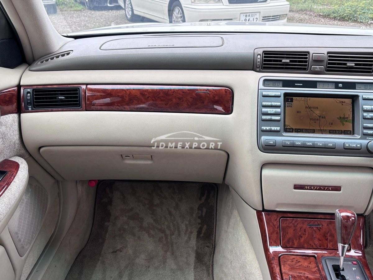Toyota Crown Majesta 2000 thumbnail 26
