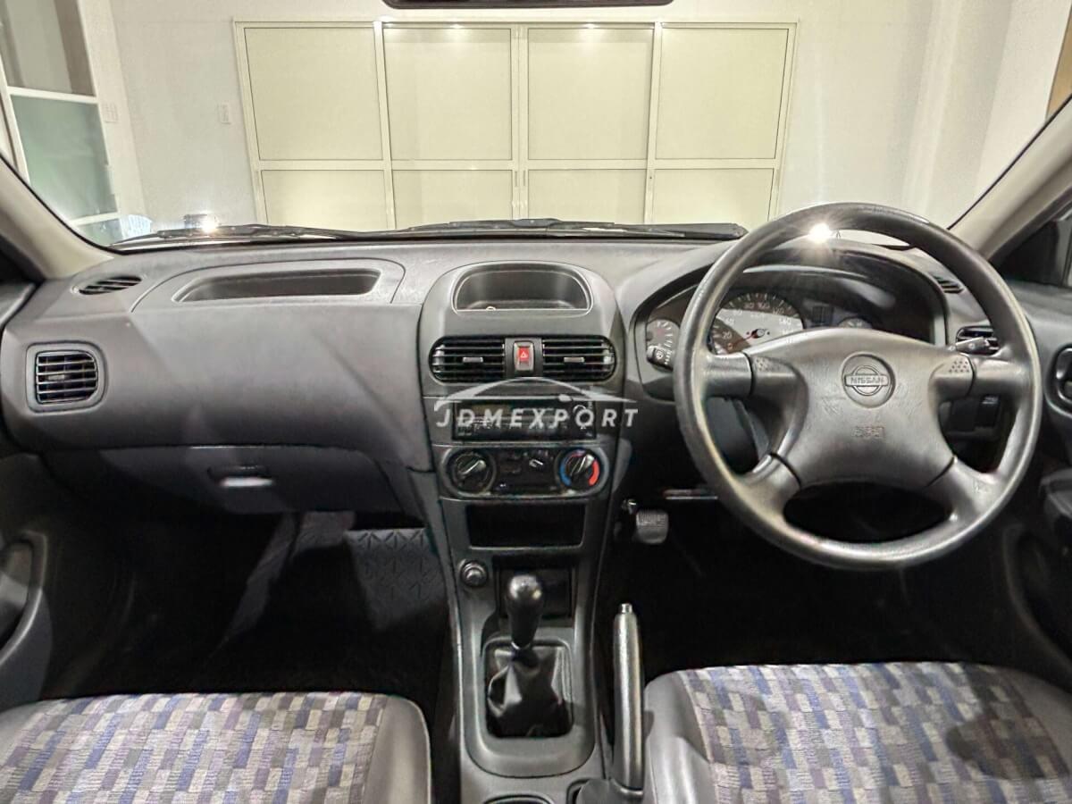Nissan Ad Van 2001 thumbnail 10
