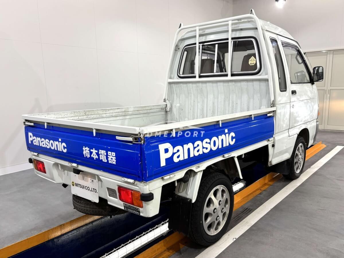 Daihatsu Hijet Truck 1991 thumbnail 5