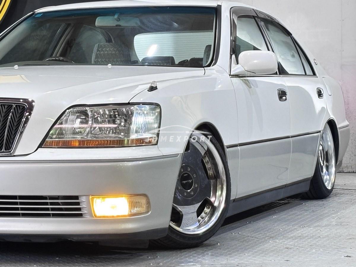 Toyota Crown Majesta 2000 thumbnail 57