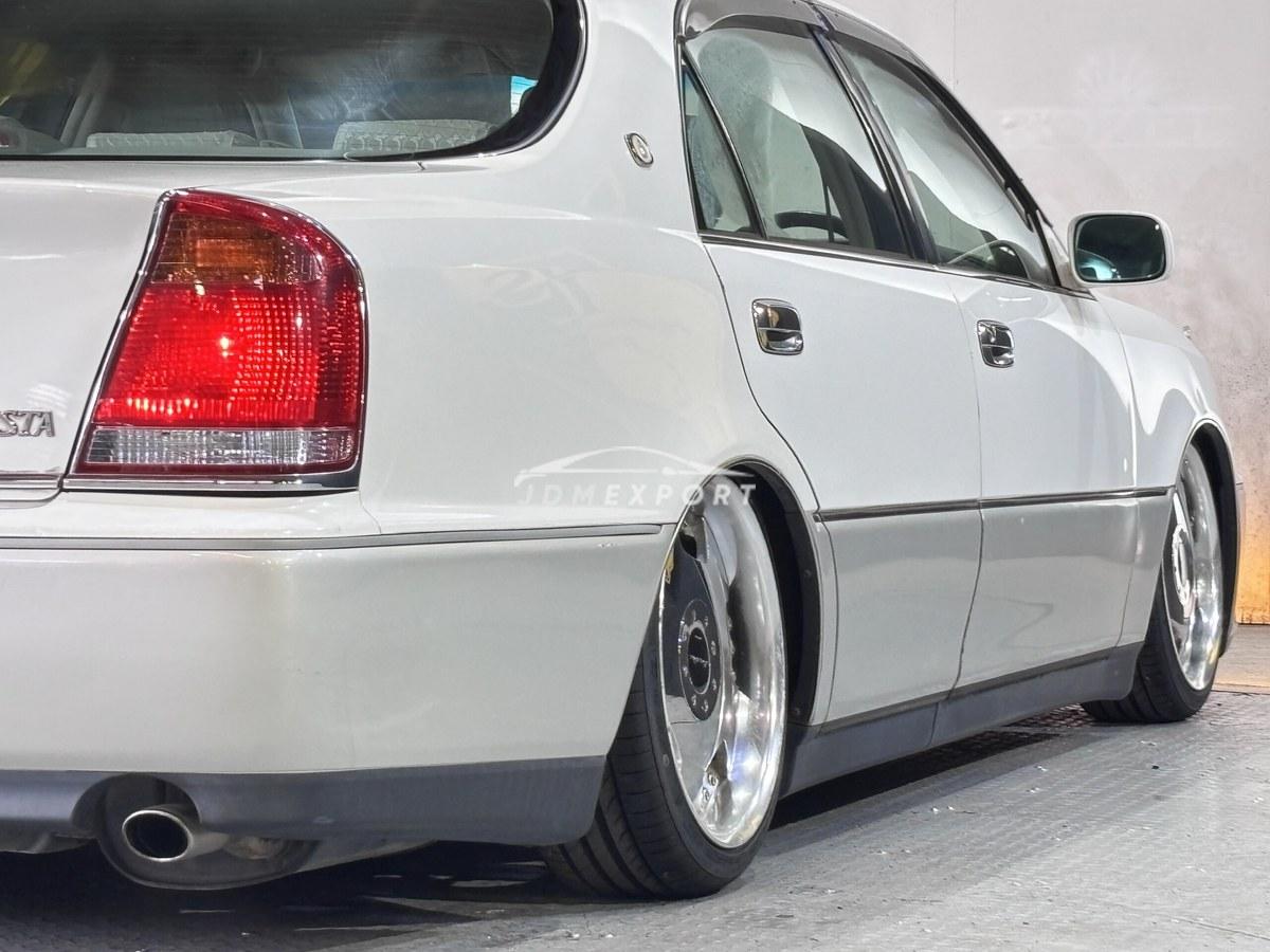 Toyota Crown Majesta 2000 thumbnail 69
