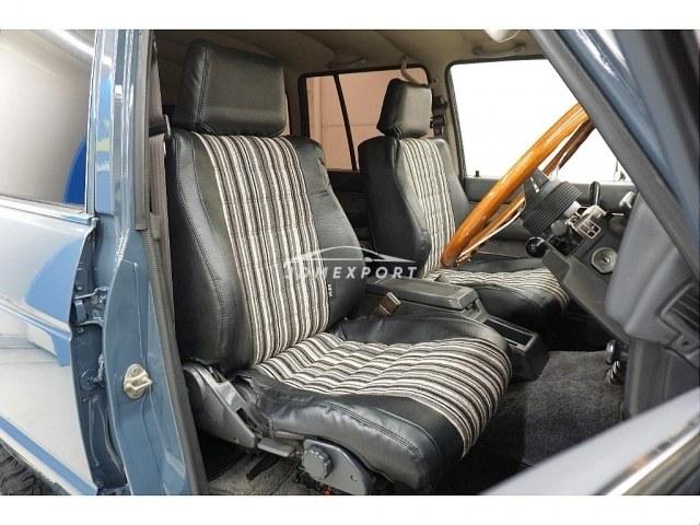 Toyota Land Cruiser 1989 thumbnail 7