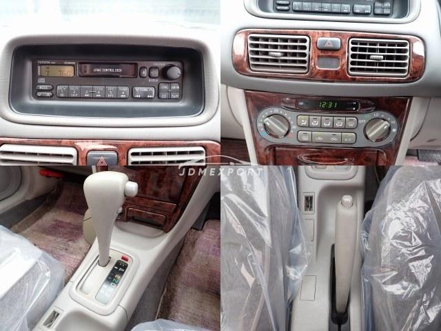Toyota Corolla 2000 thumbnail 10