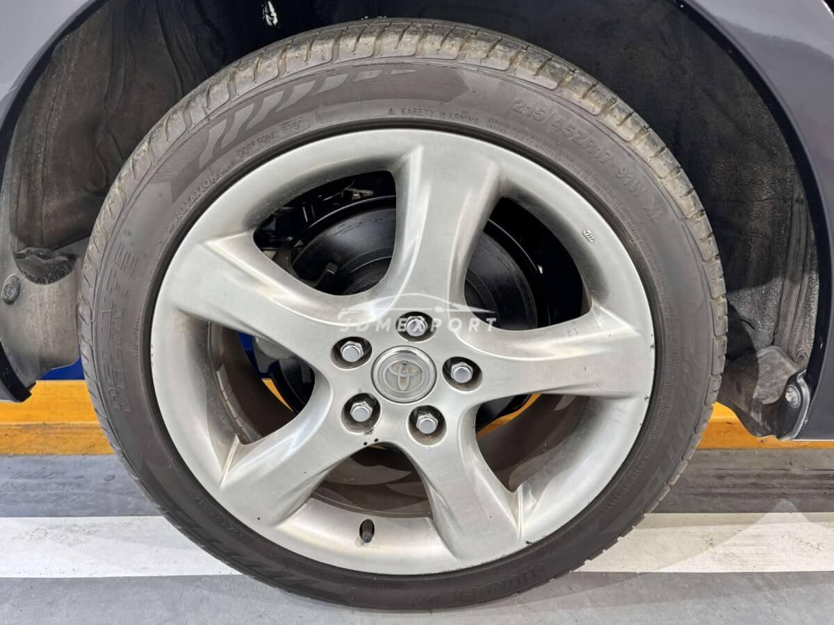 Toyota Verossa 2001 thumbnail 29