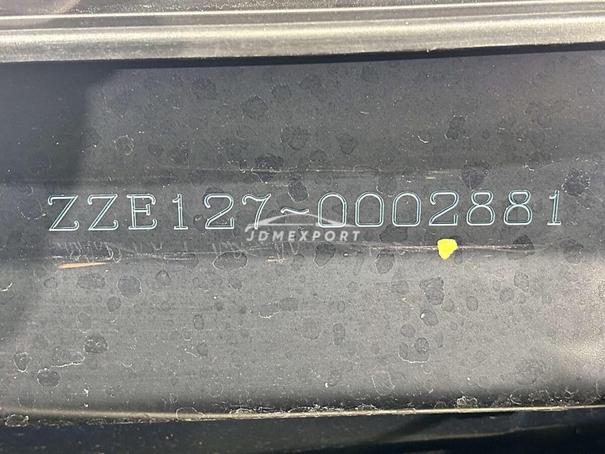 Toyota Will VS 2001 thumbnail 37