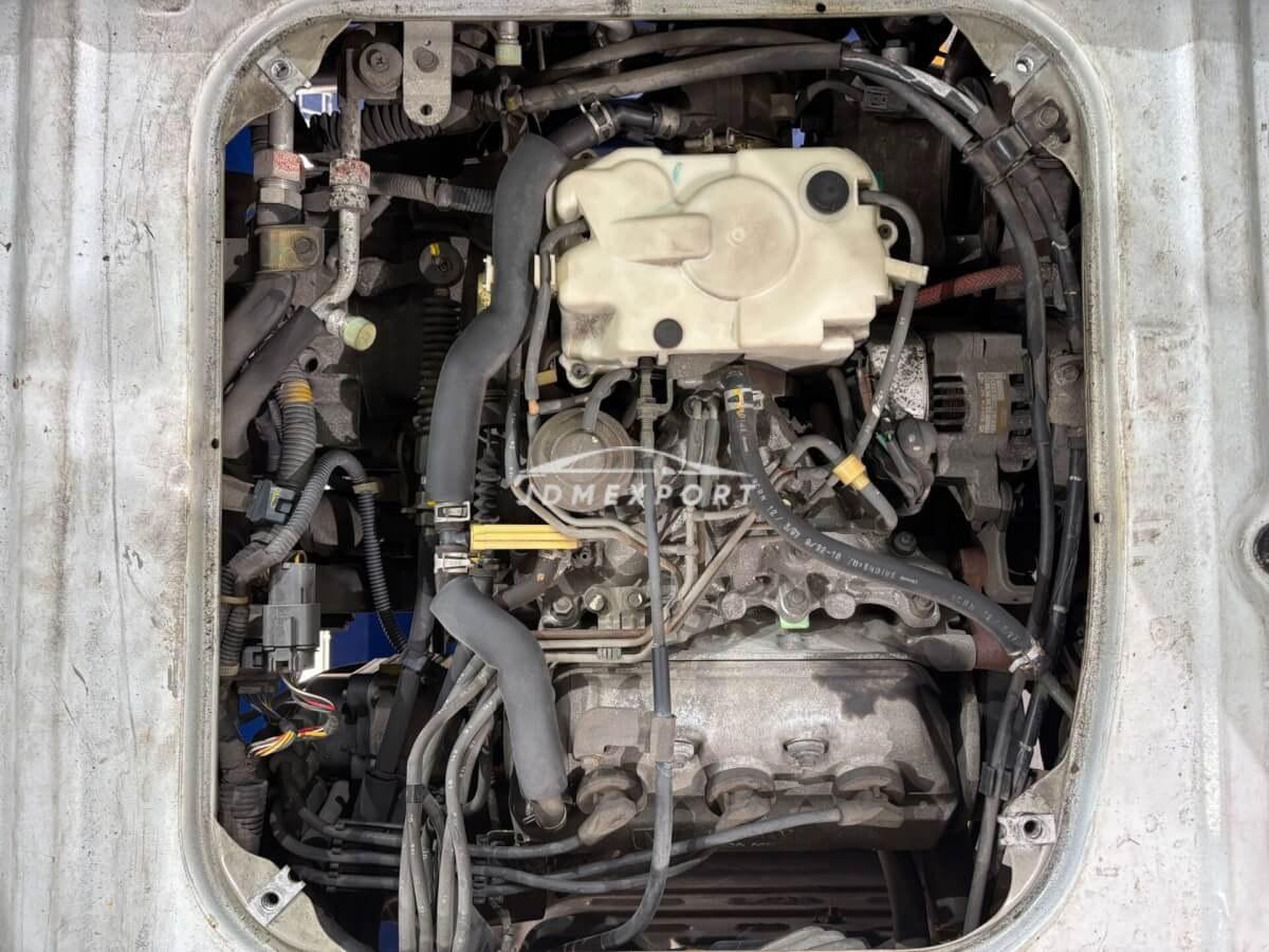 Honda Acty Van 1997 thumbnail 7