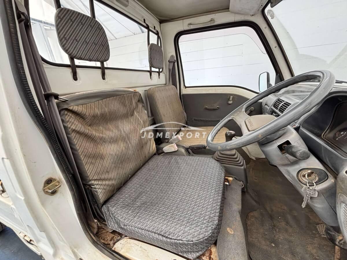 Subaru Sambar Truck 1994 thumbnail 10