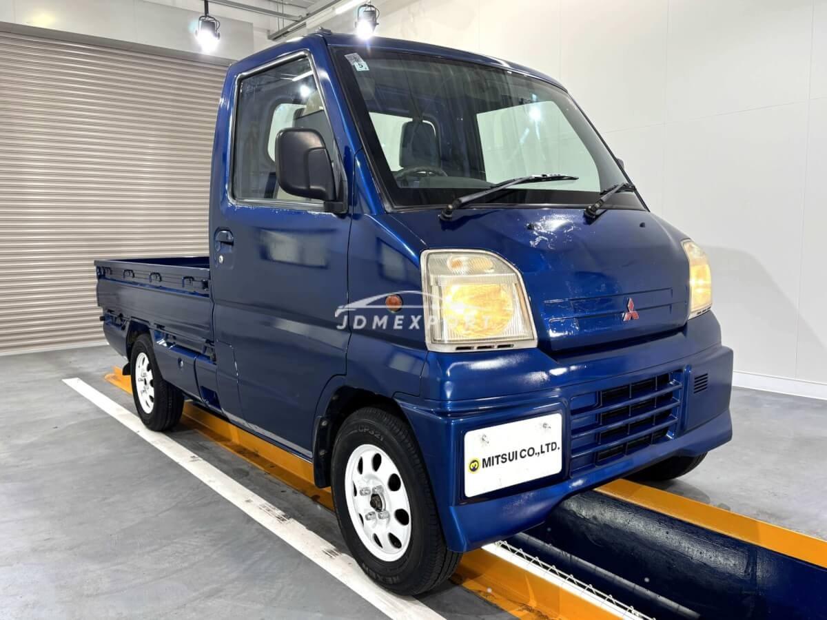 Mitsubishi Minicab Truck 1999