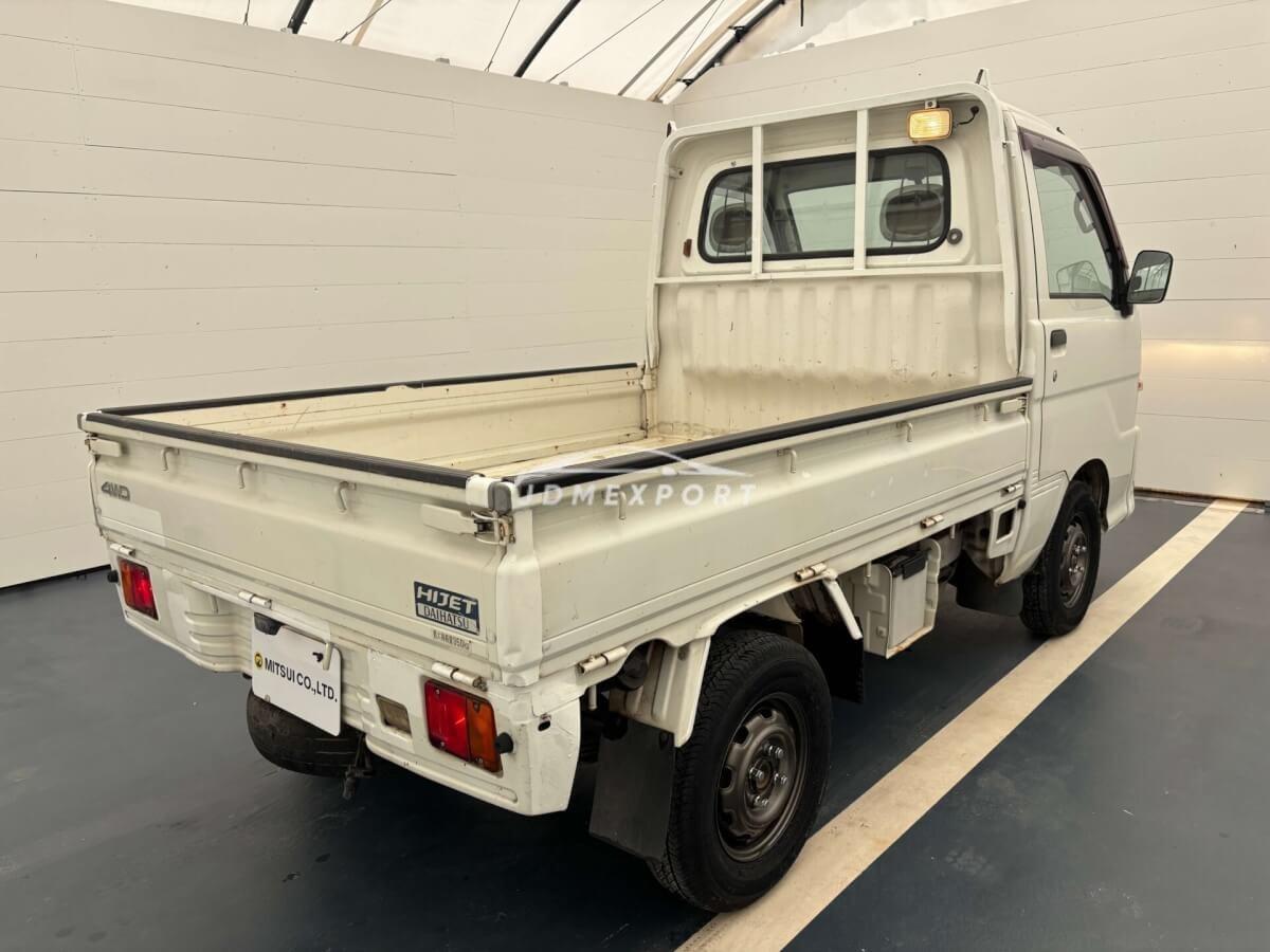 Daihatsu Hijet Truck 2001 thumbnail 5