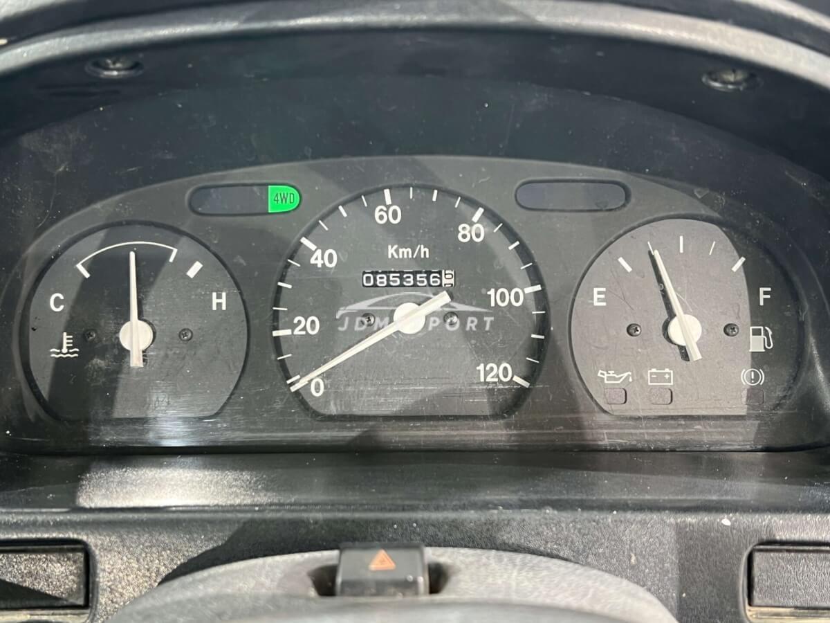 Suzuki Carry Truck 1996 thumbnail 10
