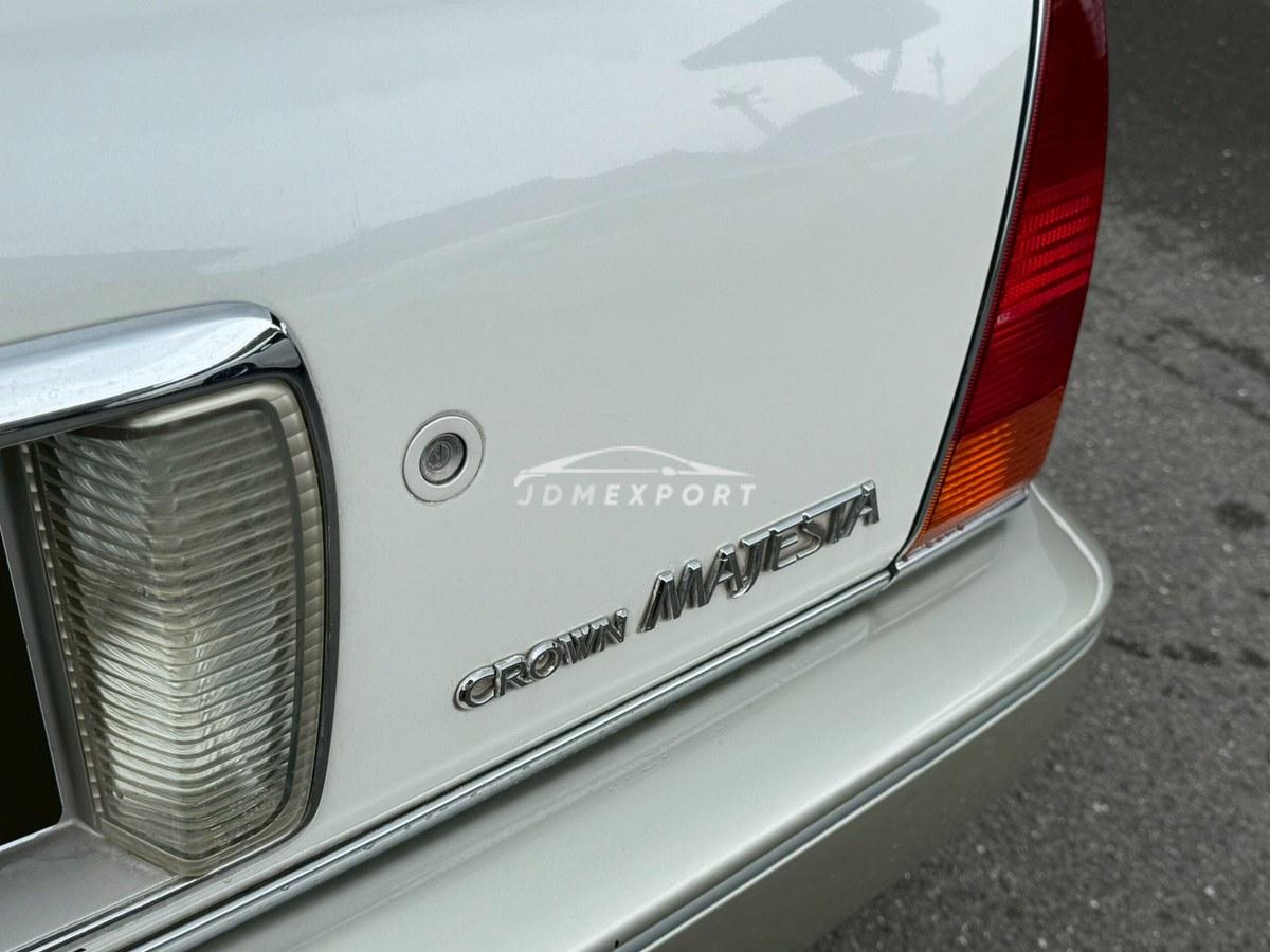 Toyota Crown Majesta 1996 thumbnail 21
