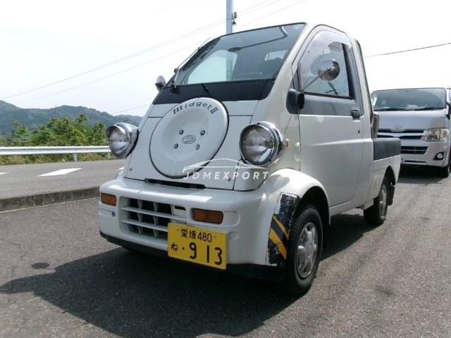 Daihatsu Midget II 2001