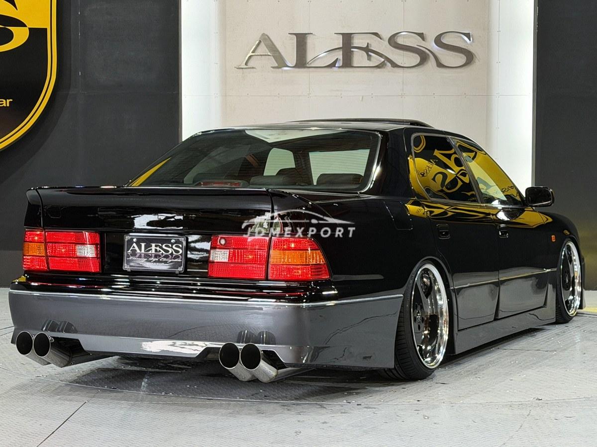 Toyota Celsior 1998 thumbnail 70