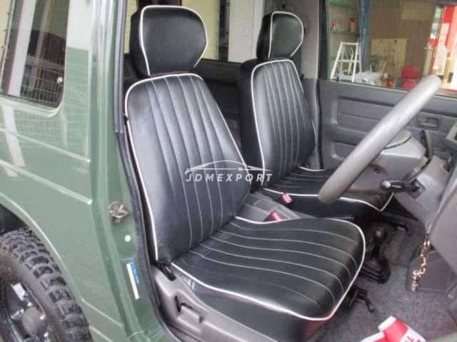 Suzuki Jimny 1997 thumbnail 16