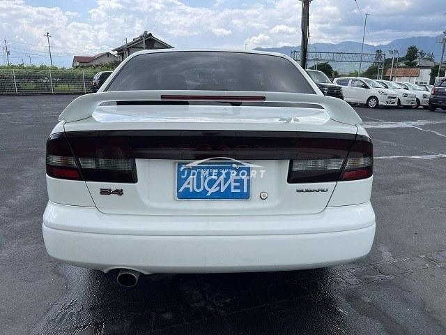 Subaru Legacy B4 2001 thumbnail 5