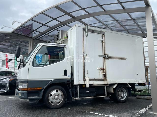 Mitsubishi Fuso Canter 1998 thumbnail 5