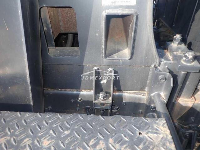 Mitsubishi Fuso Super Great 2001 thumbnail 12