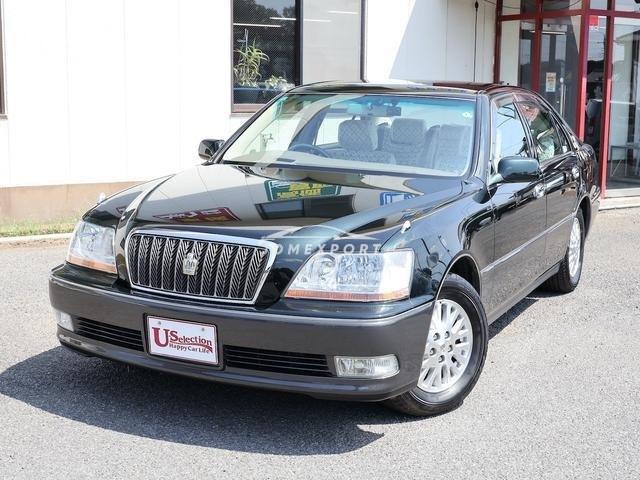 Toyota Crown Majesta 2001 thumbnail 27