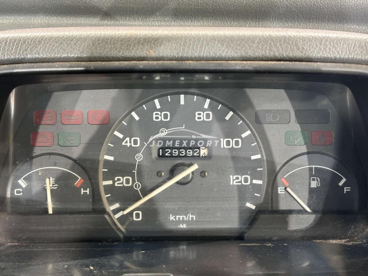 Honda Acty Truck 1994 thumbnail 9