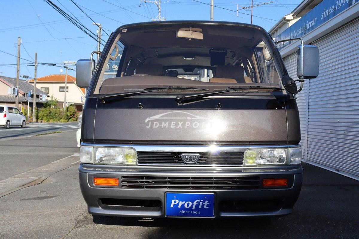 Nissan Homy Coach 1994 thumbnail 2